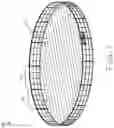 Fig. 02 - Modular storage tank with secondary containment