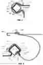 Fig. 04 - Quilting frame and clip assembly
