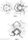 Fig. 06 - Quilting frame and clip assembly