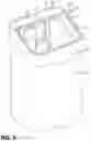 Fig. 06 - Organic waste separator for under a sink