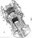 Fig. 02 - INDEPENDENTLY CONTROLLED THREE STAGE WATER INJECTION IN A DIFFUSION BURNER