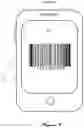 Fig. 05 - Using a mobile device in a commercial transaction