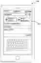 Fig. 01 - Mobile device for retrieving product information associated with scanned barcode data when the mobile device is connected to a network