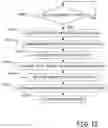 Fig. 10 - Mobile device for retrieving product information associated with scanned barcode data when the mobile device is connected to a network