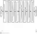 Fig. 07 - Compensating for disparity variation when viewing captured multi video image streams