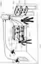 Fig. 44 - Person and projected image item tracking system
