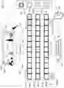 Fig. 57 - Person and projected image item tracking system