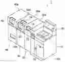 Fig. 01 - Money handling machine and money handling method