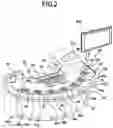 Fig. 03 - Gaming table apparatus