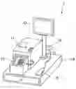 Fig. 01 - PRINTING DEVICE AND POWER SUPPLY CIRCUIT OF PRINTING DEVICE