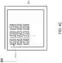 Fig. 09 - Wireless display panel with antenna design and display device using the same