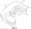 Fig. 07 - Bowed stringed instrument mute with acoustical internal cavities