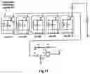 Fig. 12 - Ambient noise reduction arrangements