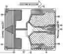 Fig. 01 - Air-bearing surface (ABS) design to reduce particle scratch risk