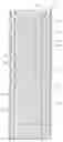 Fig. 01 - Silicon carbide reinforced zirconium based cladding