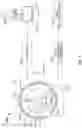 Fig. 02 - Adjustable guide wheel for axial positioning of a rotatable gantry of an imaging modality