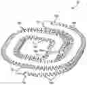 Fig. 01 - RF damping structure in inductive device