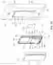 Fig. 22 - Control device base that attaches to the paddle actuator of a mechanical switch