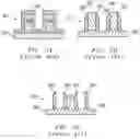 Fig. 03 - Methods to reduce gouging for core removal processes using thermal decomposition materials