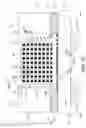 Fig. 05 - Stacked semiconductor die assemblies with high efficiency thermal paths and molded underfill