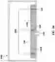 Fig. 11 - Wafer release mechanism