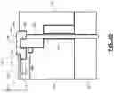 Fig. 06 - Moveable edge ring designs