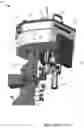 Fig. 02 - Magnetic integrated lift pin system for a chemical processing chamber