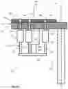 Fig. 07 - Magnetic integrated lift pin system for a chemical processing chamber