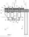 Fig. 10 - Magnetic integrated lift pin system for a chemical processing chamber