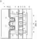 Fig. 10 - Multi-barrier deposition for air gap formation