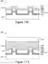 Fig. 14 - Dielectric gap-filling process for semiconductor device