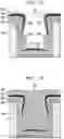 Fig. 10 - Void-free metallic interconnect structures with self-formed diffusion barrier layers