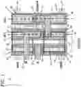 Fig. 02 - 3D vertical FET with top and bottom gate contacts