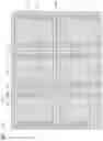 Fig. 24 - Semiconductor chip that includes a cover protection layer covering a portion of a passivation layer