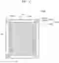 Fig. 27 - Semiconductor chip that includes a cover protection layer covering a portion of a passivation layer