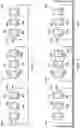 Fig. 06 - Integrated circuit package electronic device including pillar contacts and electrical terminations