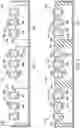 Fig. 07 - Integrated circuit package electronic device including pillar contacts and electrical terminations