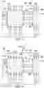 Fig. 11 - Integrated circuit package electronic device including pillar contacts and electrical terminations