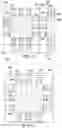 Fig. 12 - Integrated circuit package electronic device including pillar contacts and electrical terminations