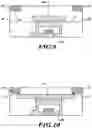 Fig. 07 - Bottom package exposed die MEMS pressure sensor integrated circuit package design