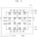 Fig. 19 - Semiconductor package having second pad electrically connected through the interposer chip to the first pad