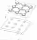 Fig. 12 - Fabric-based items with electrical component arrays
