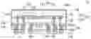 Fig. 01 - Semiconductor packages with electromagnetic interference shielding layer and methods of forming the same