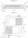 Fig. 03 - Semiconductor device assemblies including multiple shingled stacks of semiconductor dies