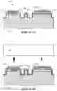 Fig. 07 - Heterolithic microwave integrated circuits including gallium-nitride devices on highly doped regions of intrinsic silicon