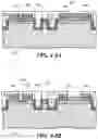 Fig. 09 - Heterolithic microwave integrated circuits including gallium-nitride devices on highly doped regions of intrinsic silicon