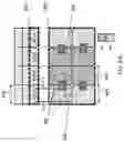 Fig. 07 - Layout of static random access memory periphery circuit
