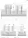 Fig. 10 - Cutting metal gates in fin field effect transistors