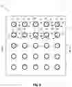 Fig. 07 - Methods of forming an array comprising pairs of vertically opposed capacitors and arrays comprising pairs of vertically opposed capacitors