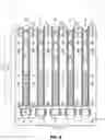 Fig. 10 - Methods of forming an array comprising pairs of vertically opposed capacitors and arrays comprising pairs of vertically opposed capacitors
